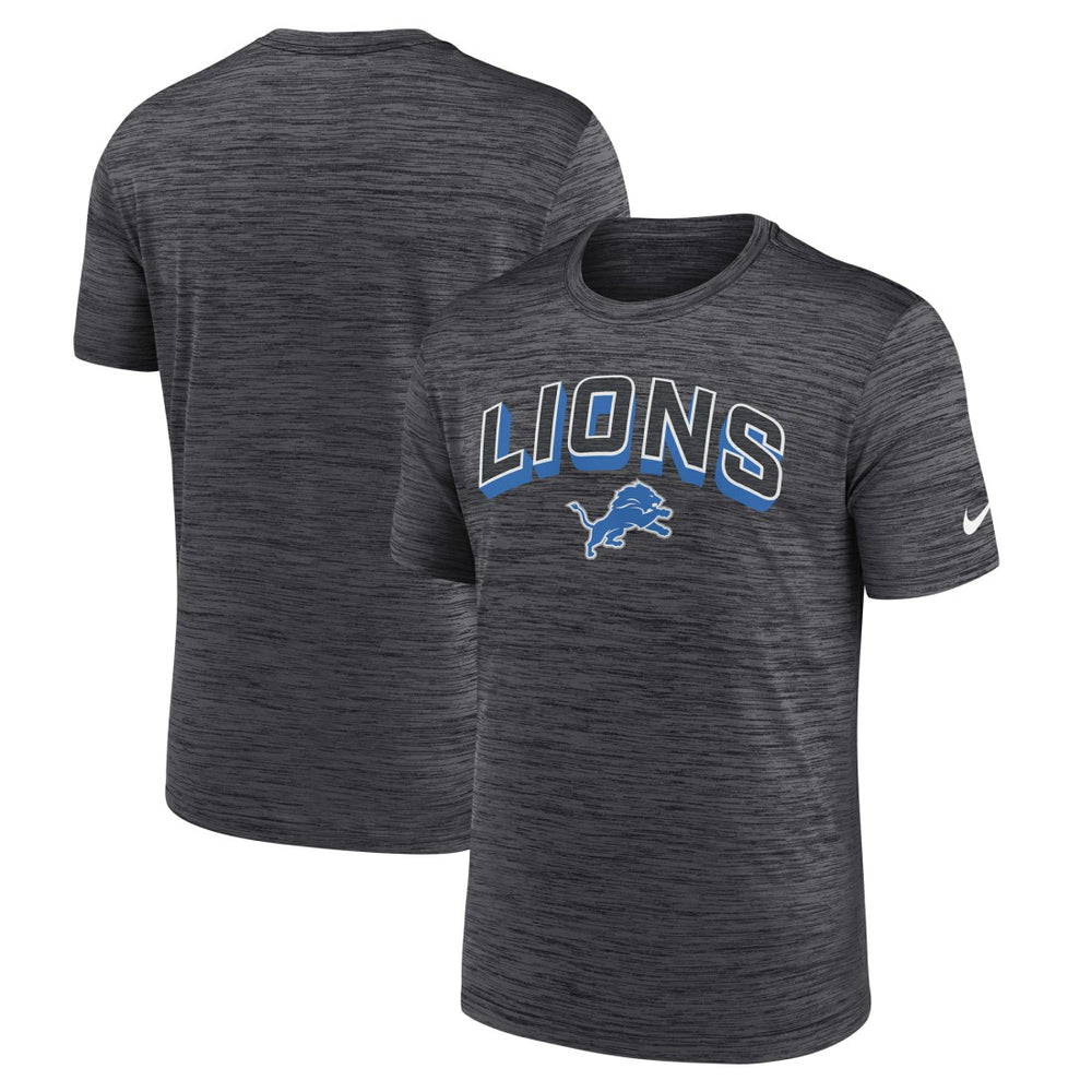 Detroit Lions Nike Primetime Velocity Dri-FIT T-Shirt