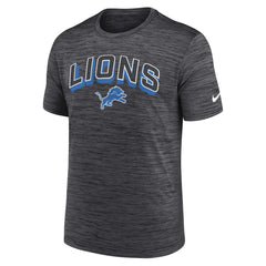 Detroit Lions Nike Primetime Velocity Dri-FIT T-Shirt