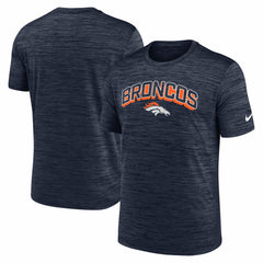 Denver Broncos Nike Primetime Velocity Dri-FIT T-Shirt