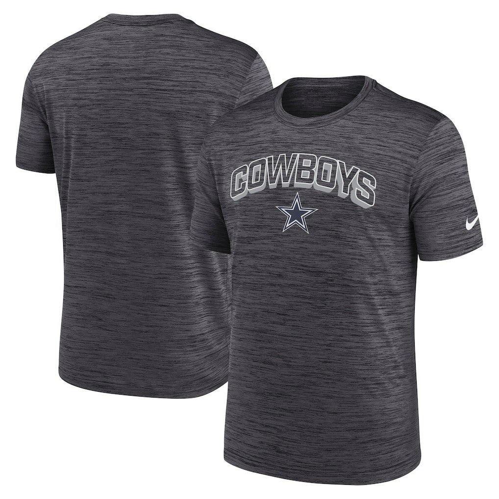 Dallas Cowboys Nike Primetime Velocity Dri-FIT T-Shirt