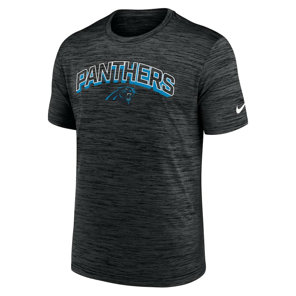 Carolina Panthers Nike Primetime Velocity Dri-FIT T-Shirt