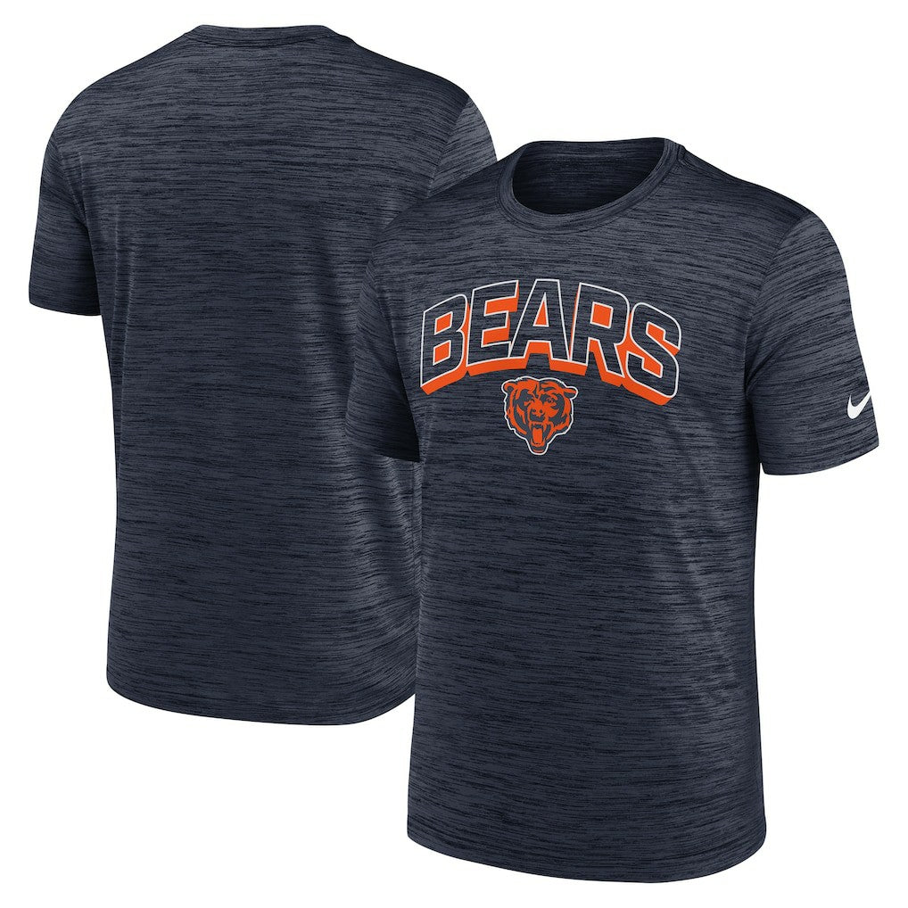 Chicago Bears Nike Primetime Velocity Dri-FIT T-Shirt