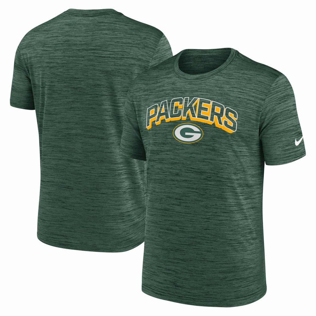 Green Bay Packers Nike Primetime Velocity Dri-FIT T-Shirt