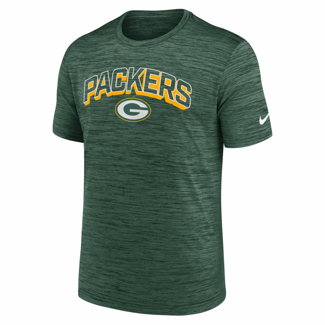 Green Bay Packers Nike Primetime Velocity Dri-FIT T-Shirt