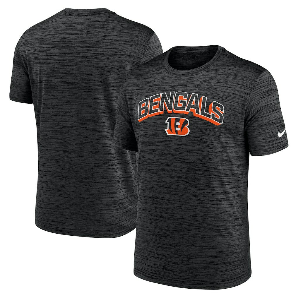 Cincinnati Bengals Nike Primetime Velocity Dri-FIT T-Shirt
