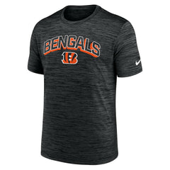Cincinnati Bengals Nike Primetime Velocity Dri-FIT T-Shirt