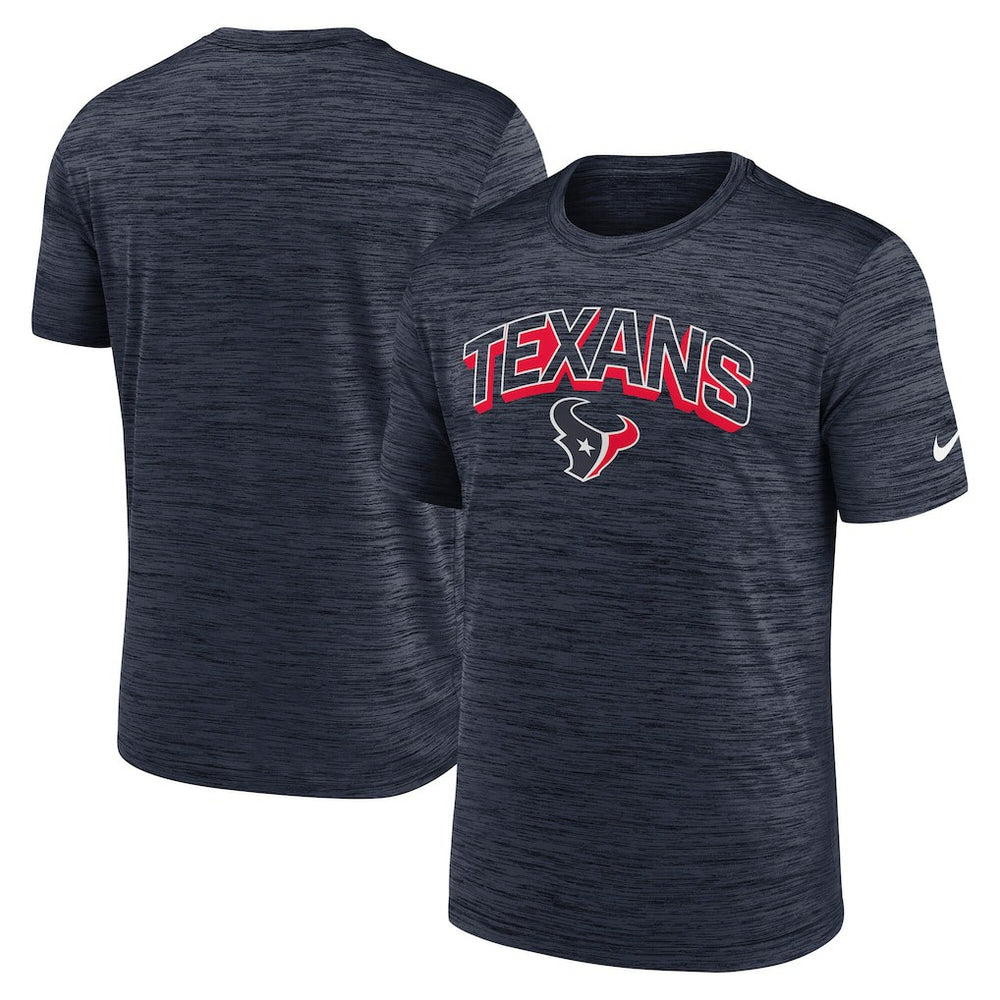 Houston Texans Nike Primetime Velocity Dri-FIT T-Shirt