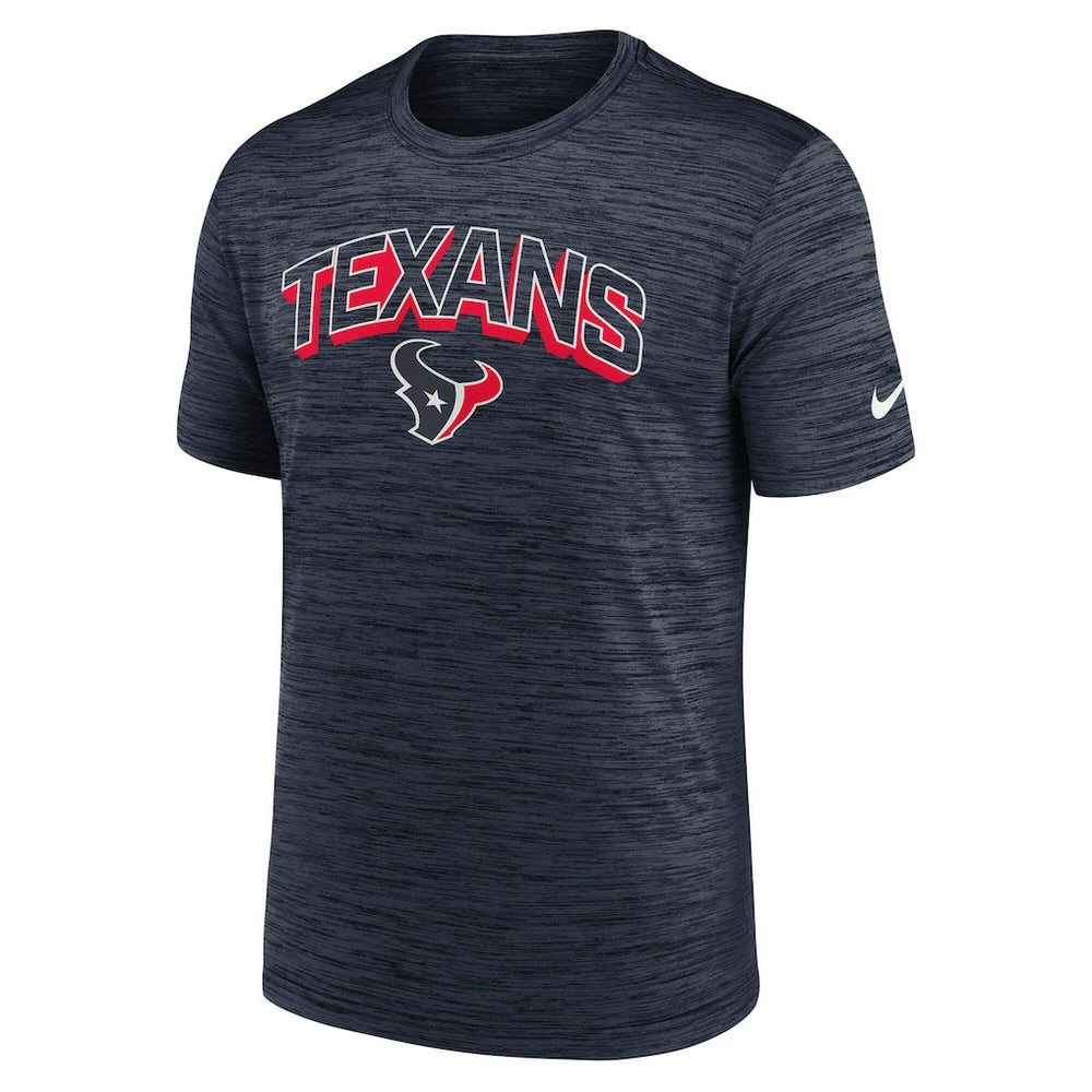 Houston Texans Nike Primetime Velocity Dri-FIT T-Shirt