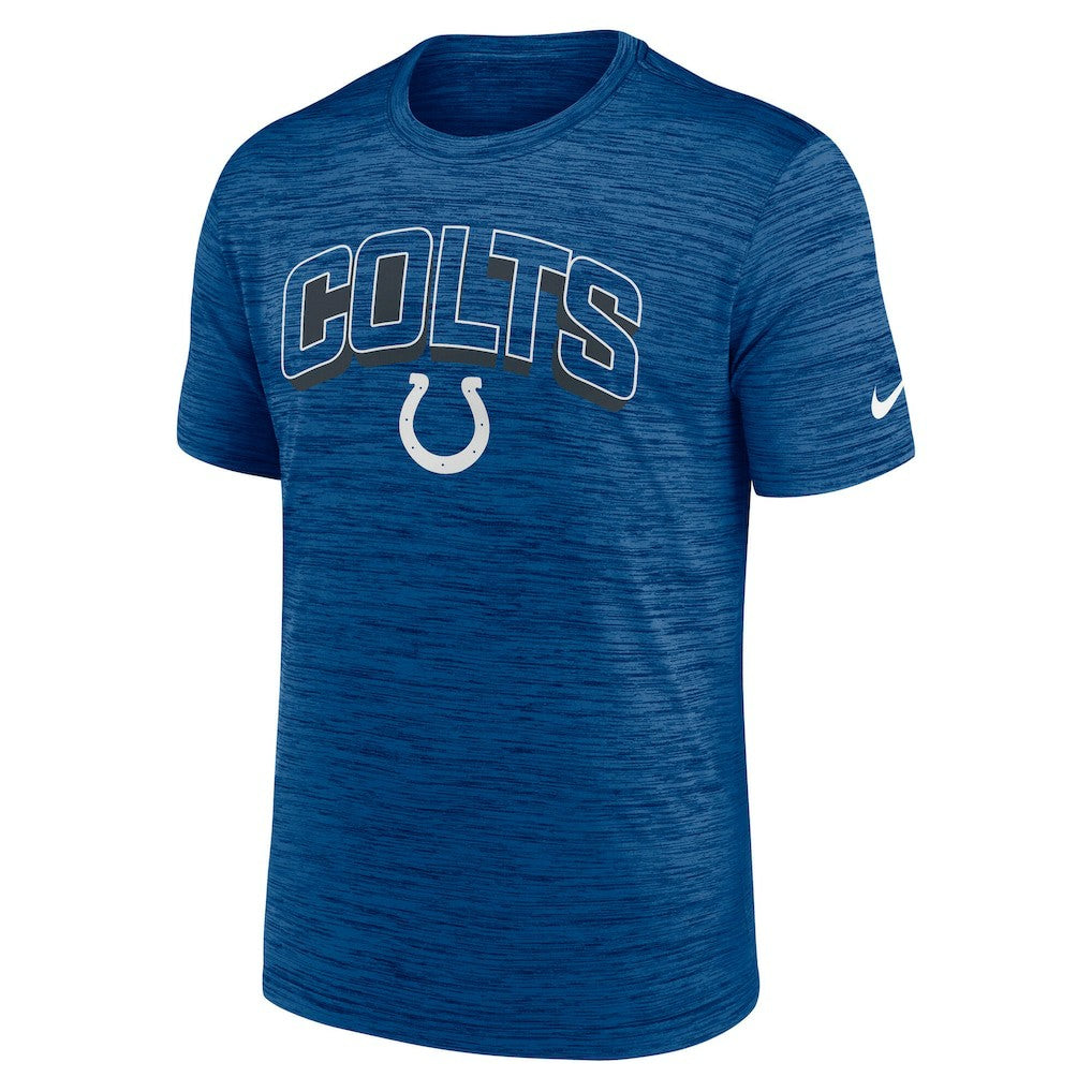 Indianapolis Colts Nike Primetime Velocity Dri-FIT T-Shirt