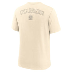 Los Angeles Chargers Nike Glory Tri-Blend T-Shirt