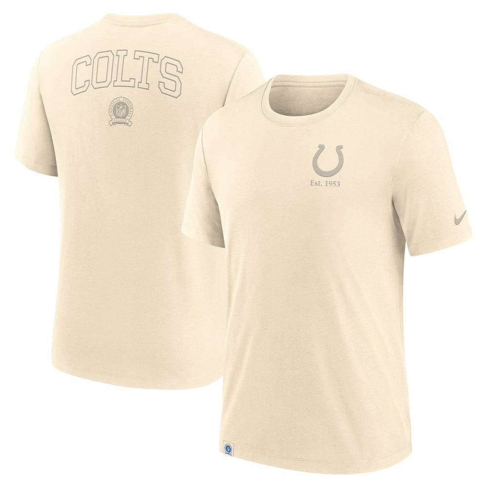 Indianapolis Colts Nike Glory Tri-Blend T-Shirt