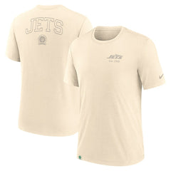 New York Jets Nike Glory Tri-Blend T-Shirt