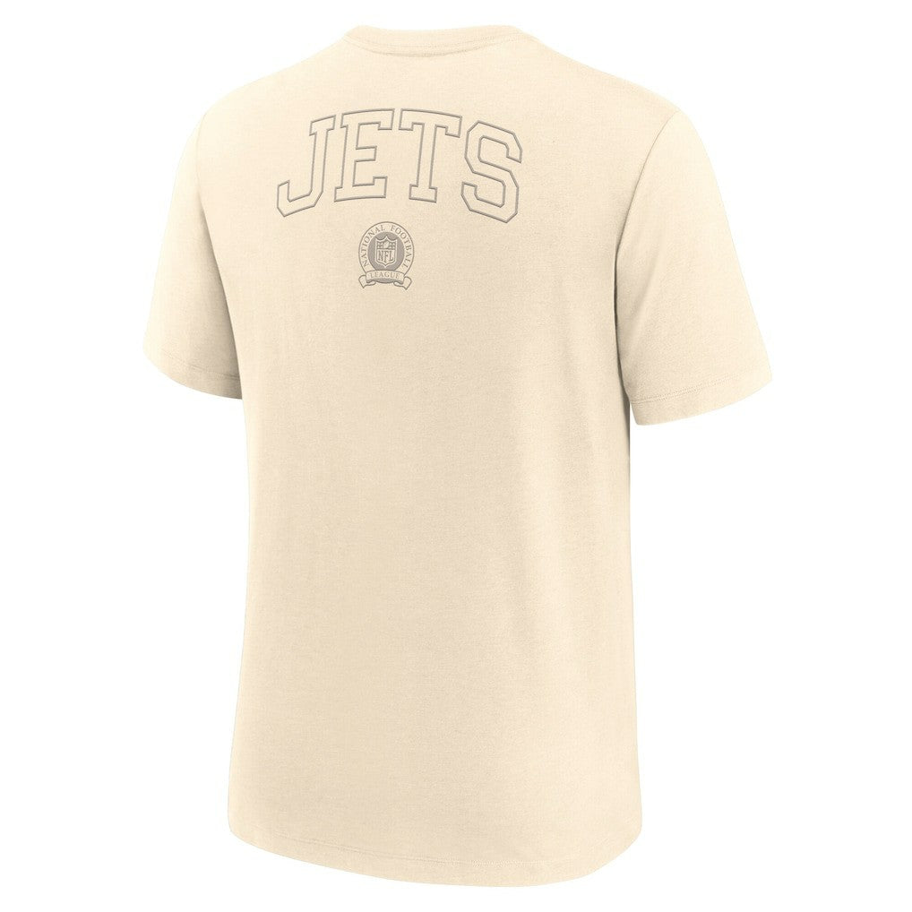 New York Jets Nike Glory Tri-Blend T-Shirt
