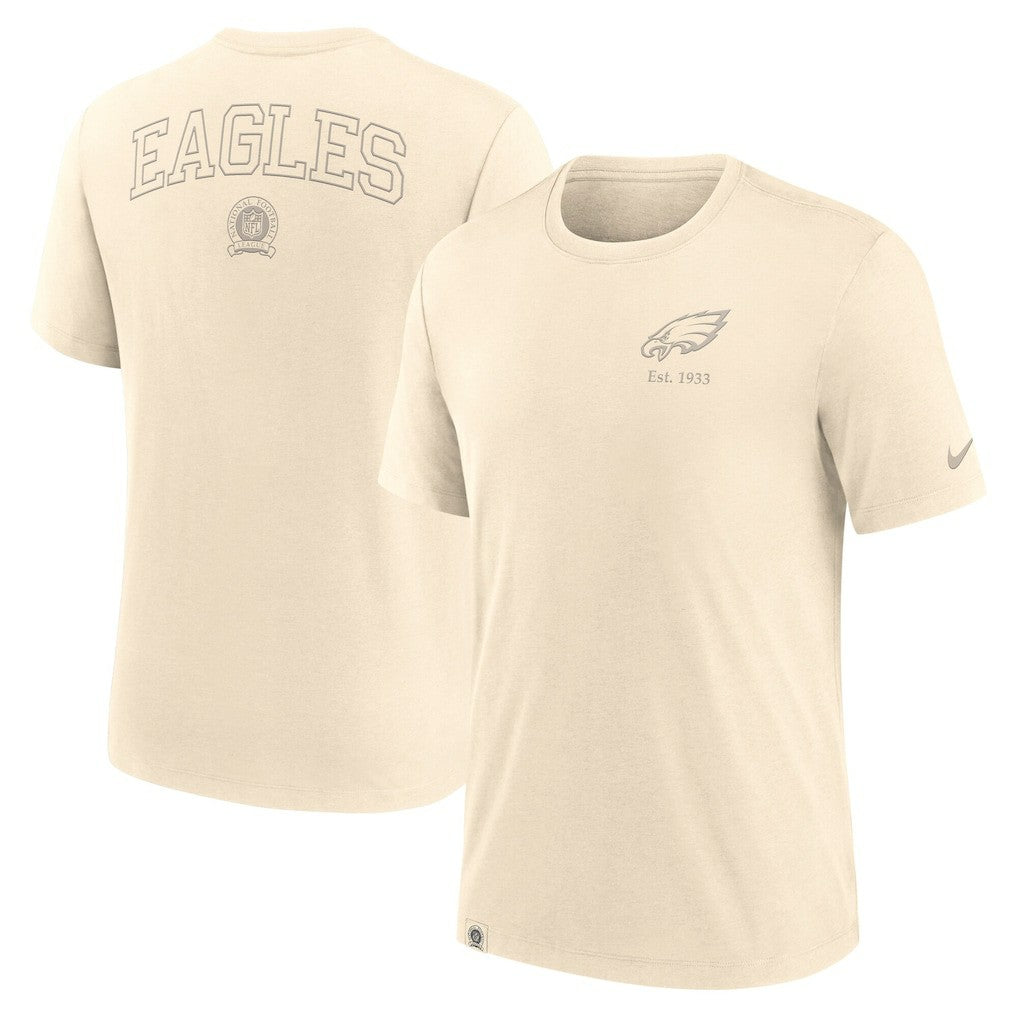 Philadelphia Eagles Nike Glory Tri-Blend T-Shirt
