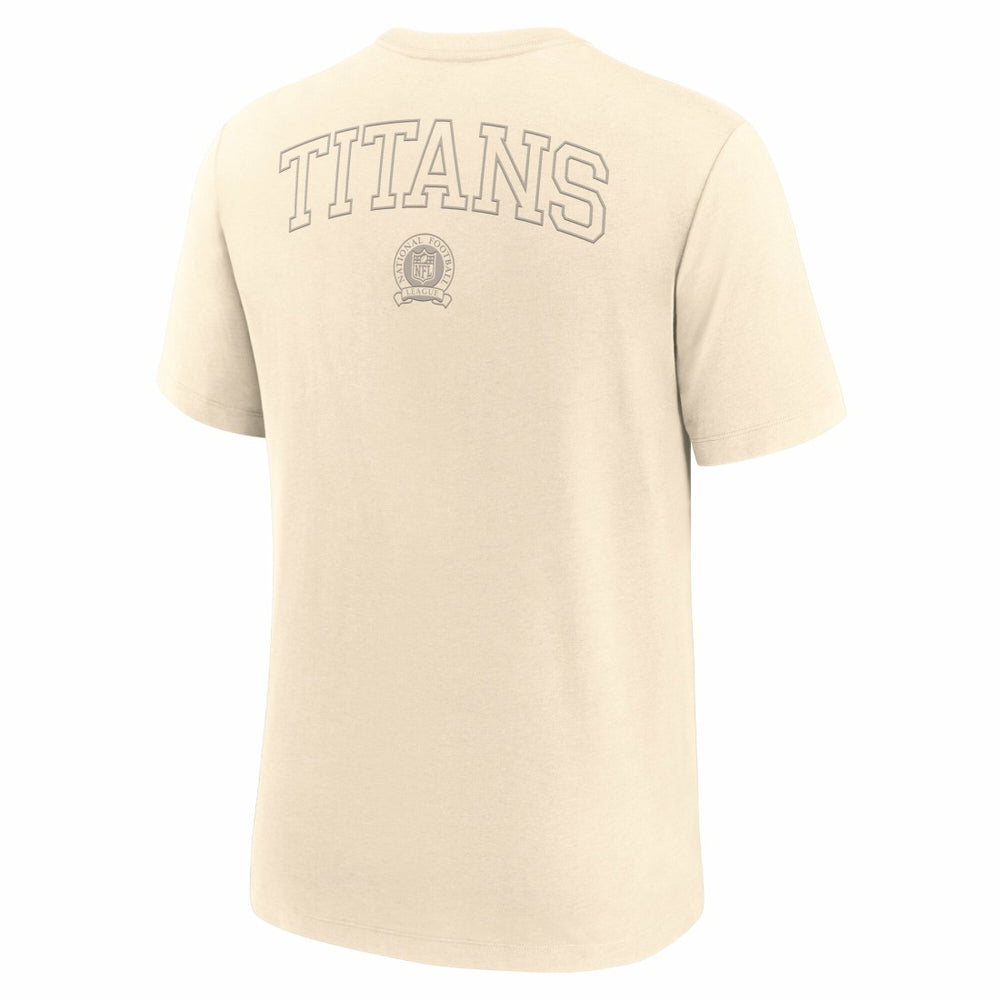 Tennessee Titans Nike Glory Tri-Blend T-Shirt