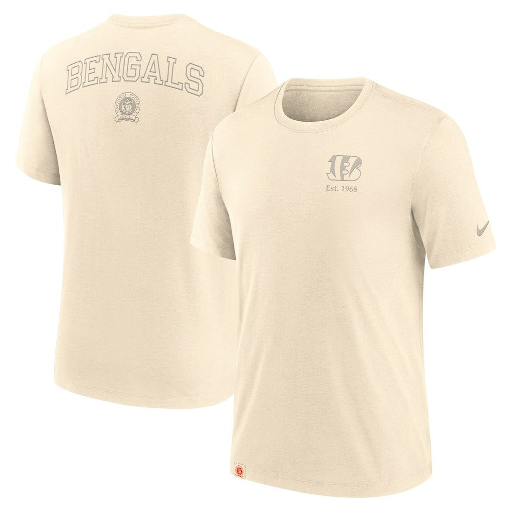 Cincinnati Bengals Nike Glory Tri-Blend T-Shirt