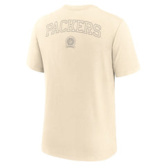 Green Bay Packers Nike Glory Tri-Blend T-Shirt