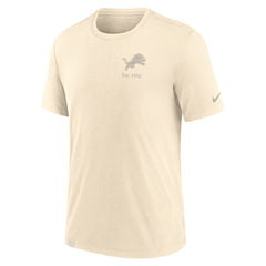 Detroit Lions Nike Glory Tri-Blend T-Shirt