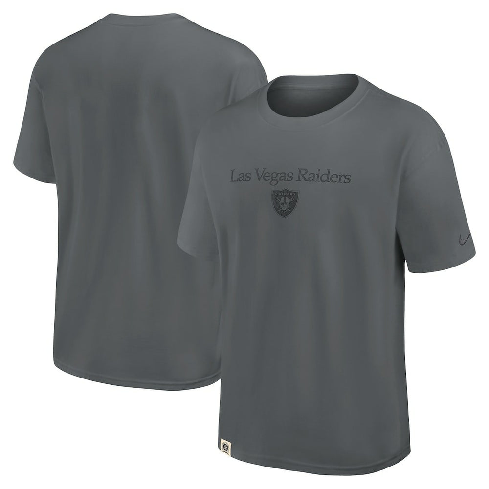 Las Vegas Raiders Nike Glory Max90 T-Shirt
