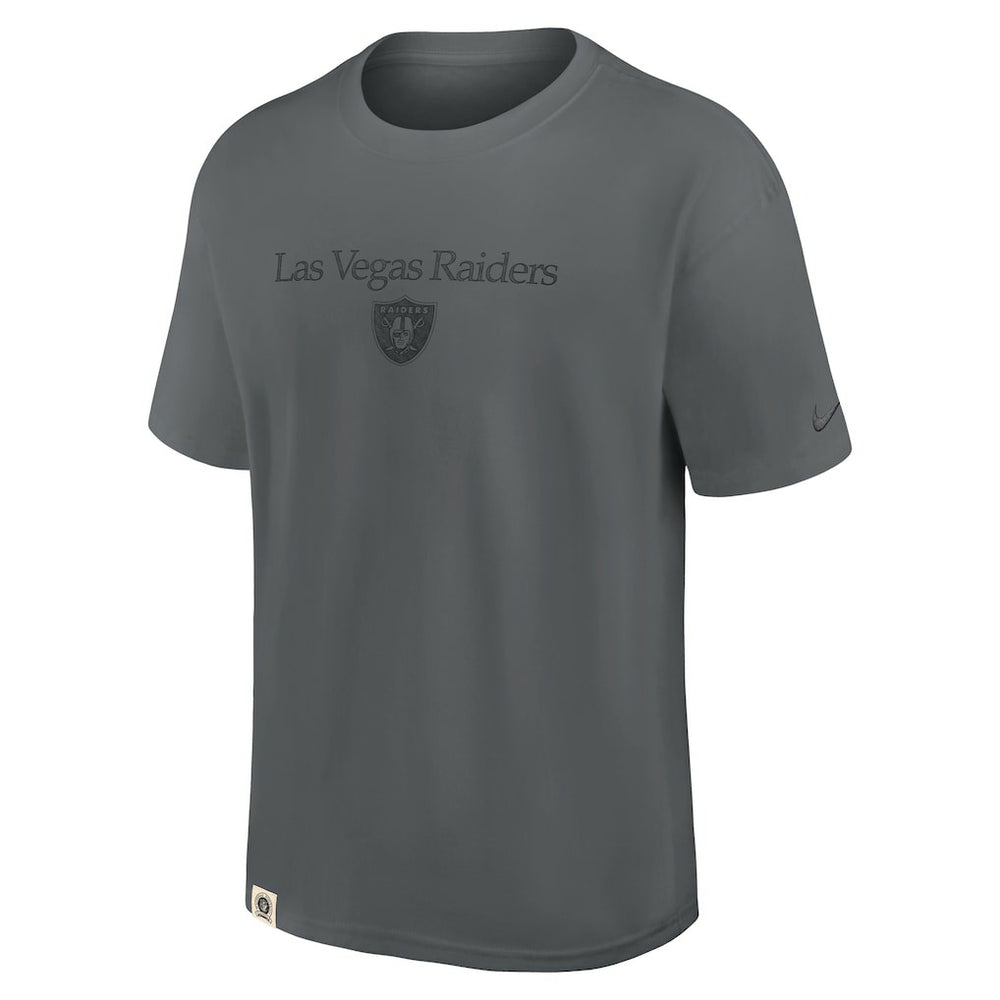 Las Vegas Raiders Nike Glory Max90 T-Shirt