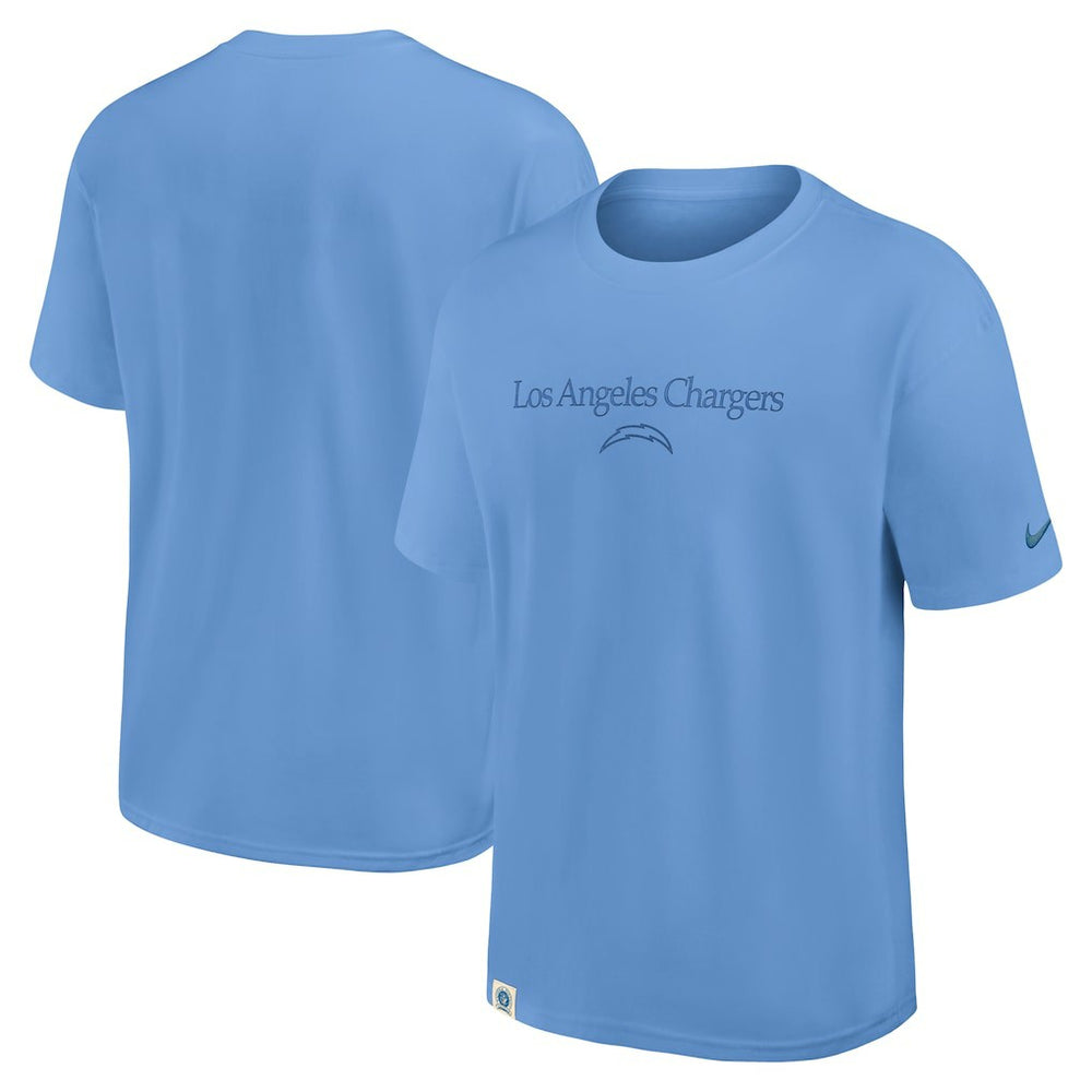 Los Angeles Chargers Nike Glory Max90 T-Shirt