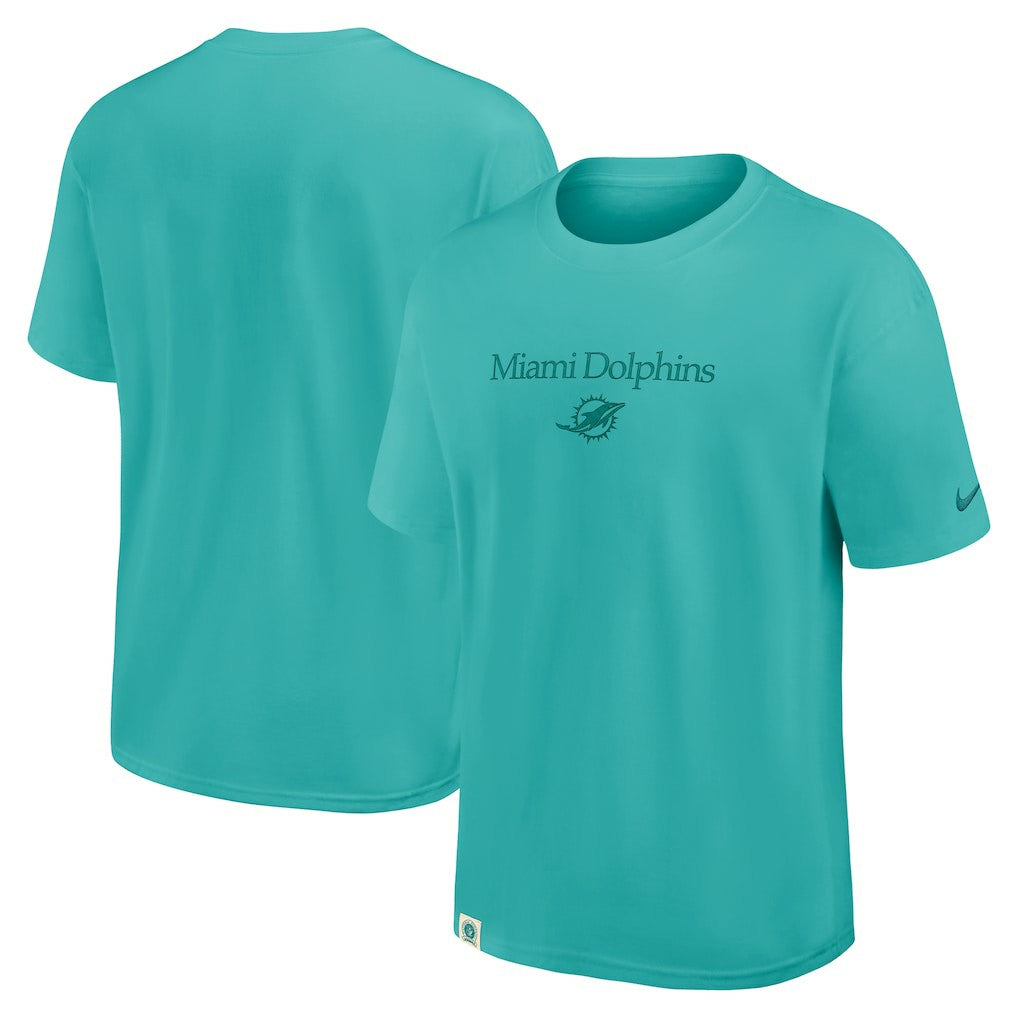 Miami Dolphins Nike Glory Max90 T-Shirt