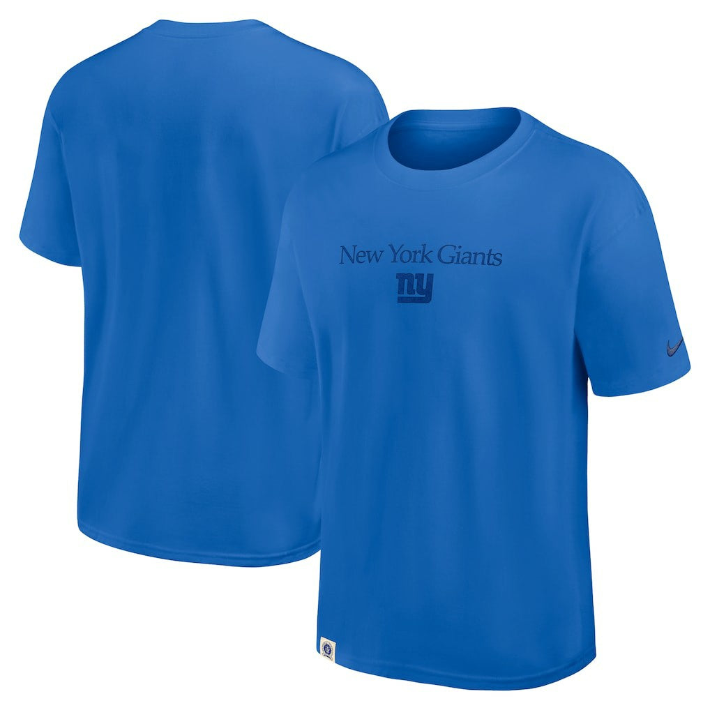 New York Giants Nike Glory Max90 T-Shirt