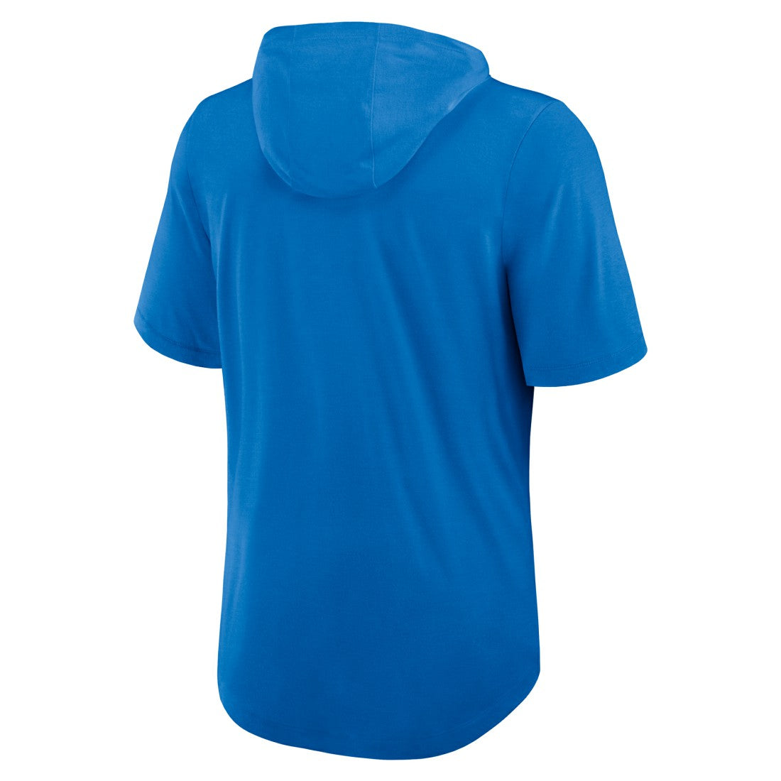Detroit Lions Nike Lockup Tri-Blend Hoodie T-Shirt