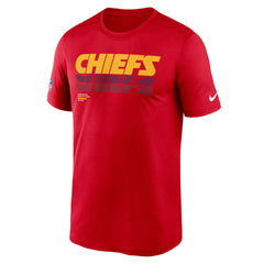 Kansas City Chiefs Nike Sideline Legend Dri-FIT T-Shirt