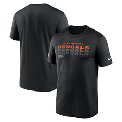 Cincinnati Bengals Nike Sideline Legend Dri-FIT T-Shirt