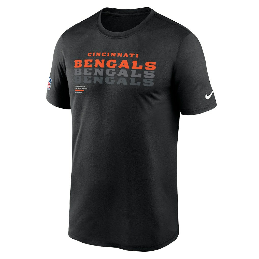 Cincinnati Bengals Nike Sideline Legend Dri-FIT T-Shirt