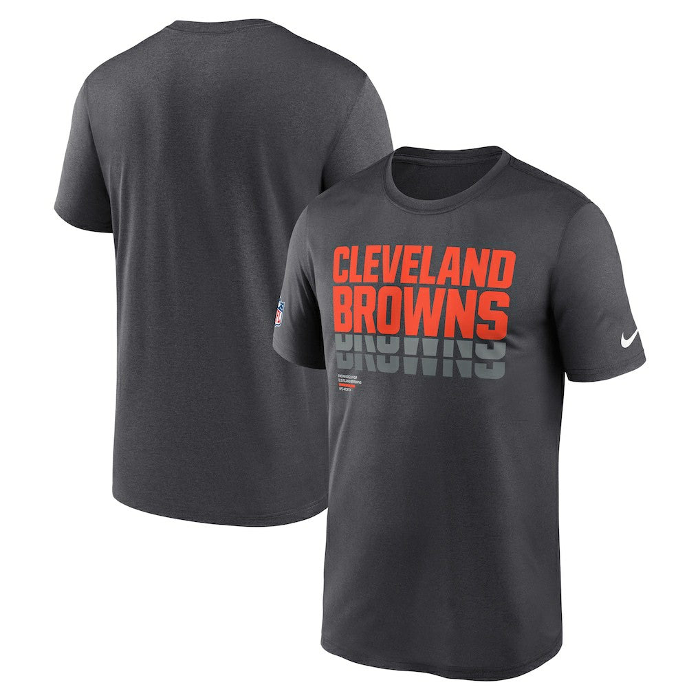 Cleveland Browns Nike Sideline Legend Dri-FIT T-Shirt