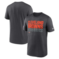 Cleveland Browns Nike Sideline Legend Dri-FIT T-Shirt