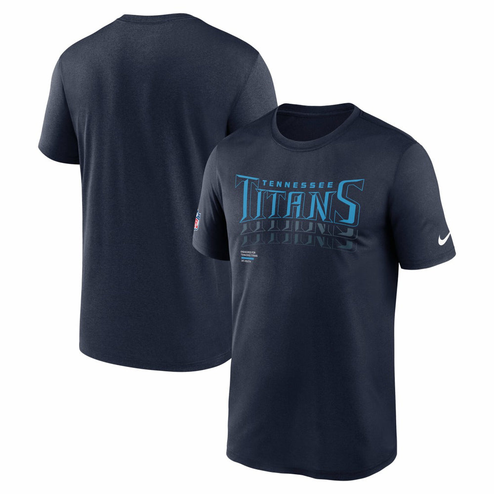 Tennessee Titans Nike Sideline Legend Dri-FIT T-Shirt