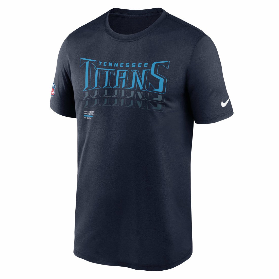 Tennessee Titans Nike Sideline Legend Dri-FIT T-Shirt