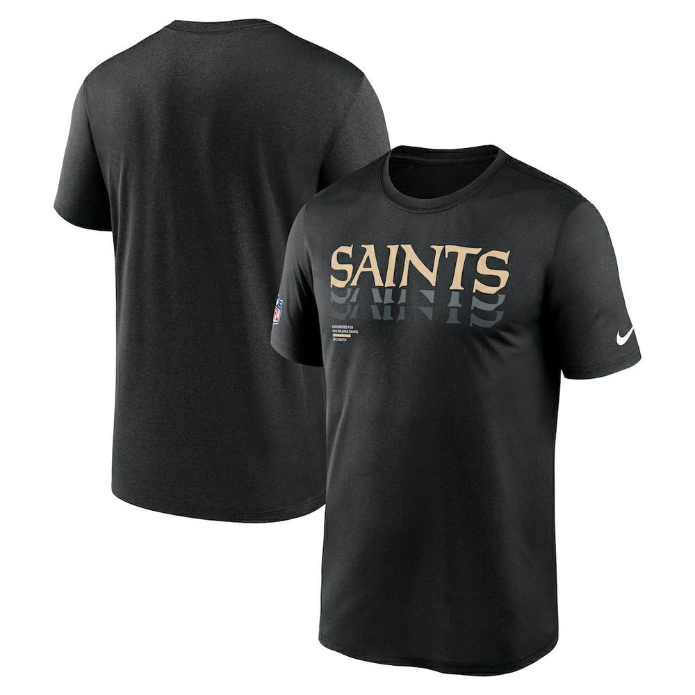 New Orleans Saints Nike Sideline Legend Dri-FIT T-Shirt