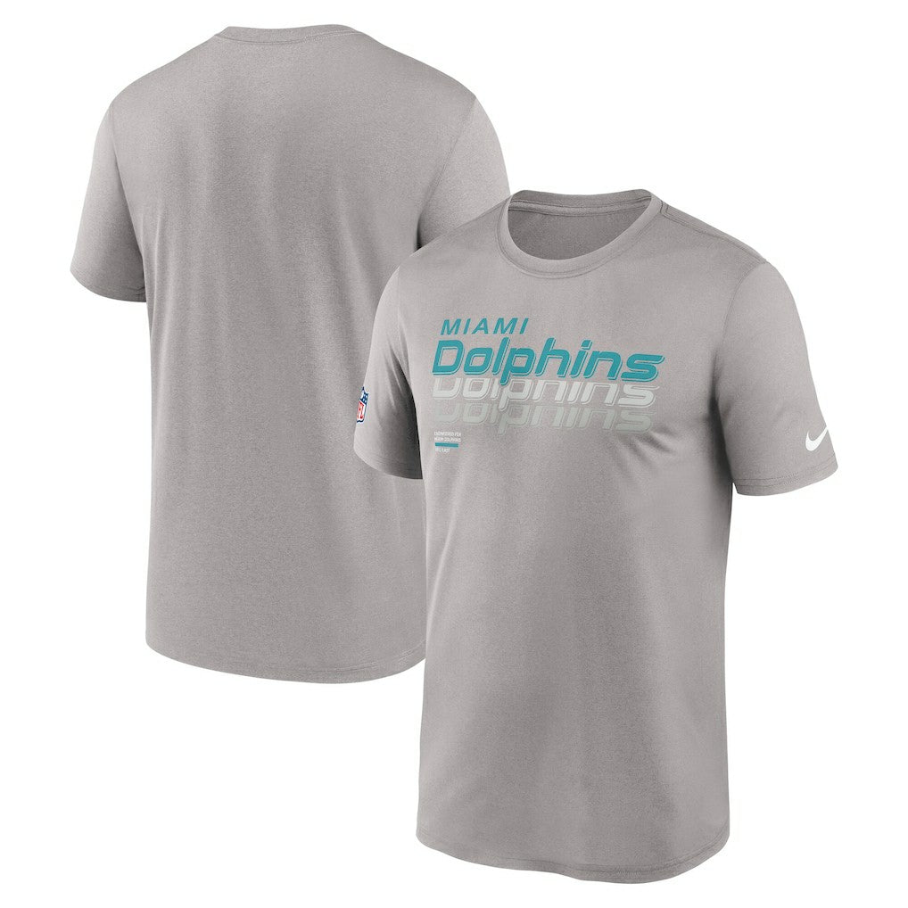 Miami Dolphins Nike Sideline Legend Dri-FIT T-Shirt
