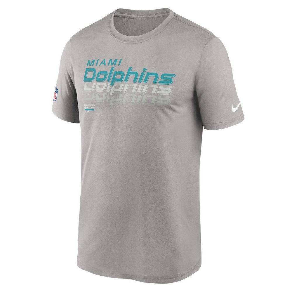 Miami Dolphins Nike Sideline Legend Dri-FIT T-Shirt