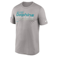 Miami Dolphins Nike Sideline Legend Dri-FIT T-Shirt