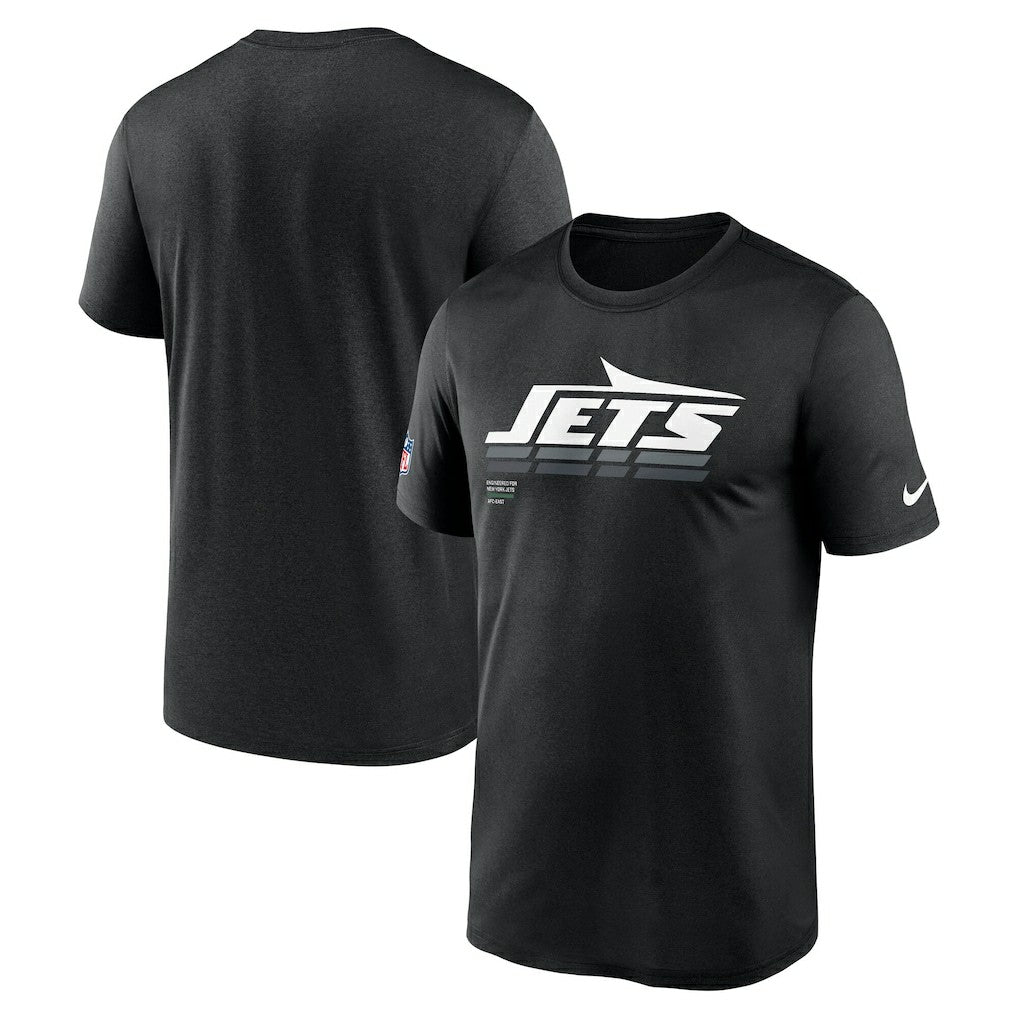 New York Jets Nike Sideline Legend Dri-FIT T-Shirt