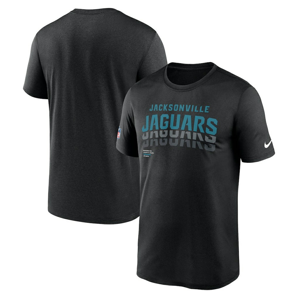 Jacksonville Jaguars Nike Sideline Legend Dri-FIT T-Shirt