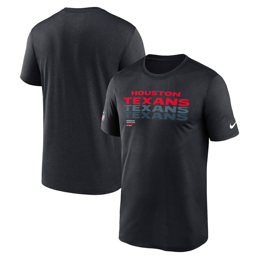 Houston Texans Nike Sideline Legend Dri-FIT T-Shirt
