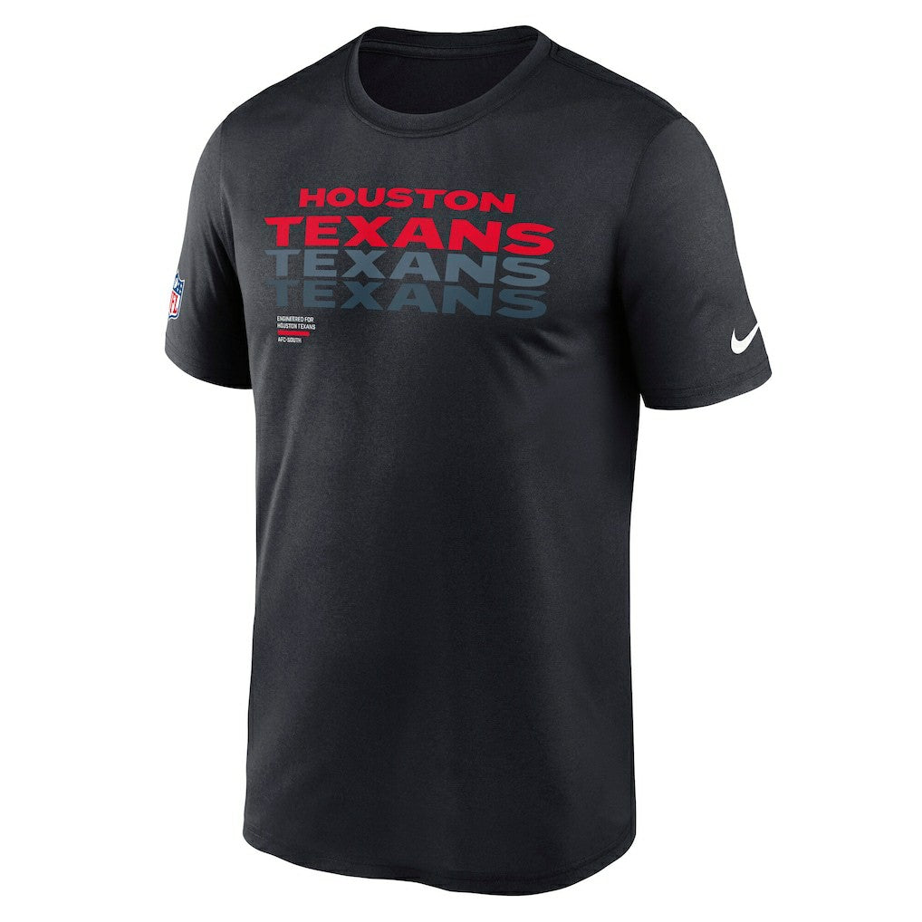 Houston Texans Nike Sideline Legend Dri-FIT T-Shirt