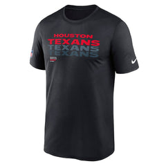 Houston Texans Nike Sideline Legend Dri-FIT T-Shirt