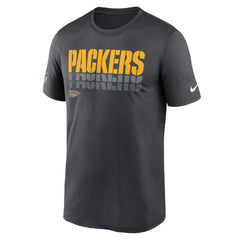 Green Bay Packers Nike Sideline Legend Dri-FIT T-Shirt