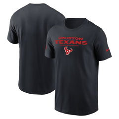 Houston Texans Nike Sideline Dri-FIT T-Shirt