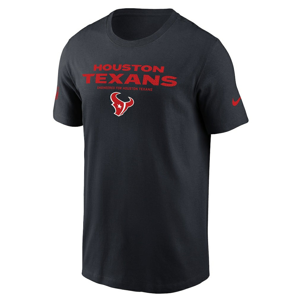 Houston Texans Nike Sideline Dri-FIT T-Shirt