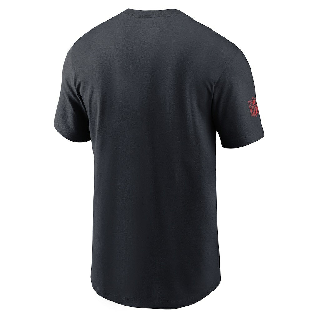 Houston Texans Nike Sideline Dri-FIT T-Shirt