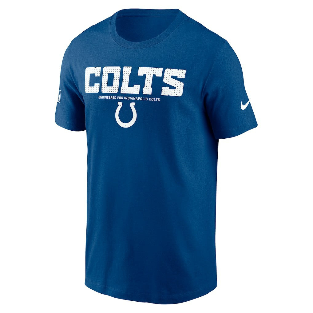 Indianapolis Colts Nike Sideline Dri-FIT T-Shirt