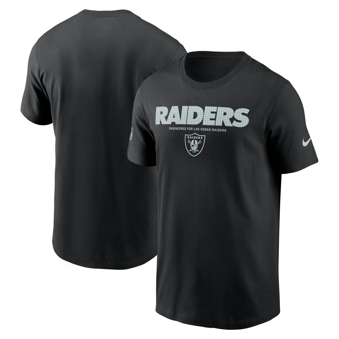 Las Vegas Raiders Nike Sideline Dri-FIT T-Shirt